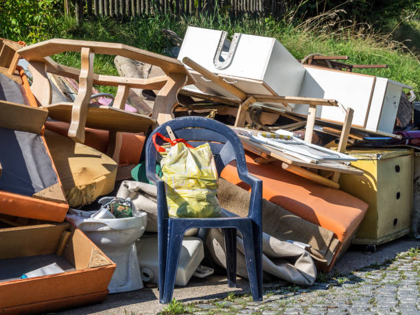 Attic Cleanout Services in Toulon, IL